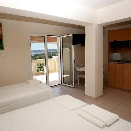 Casa Cicale Apartment Porto Heli Exterior photo