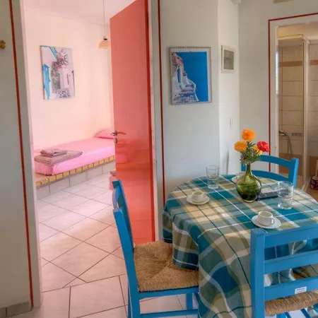 Casa Cicale Apartment Porto Heli Exterior photo
