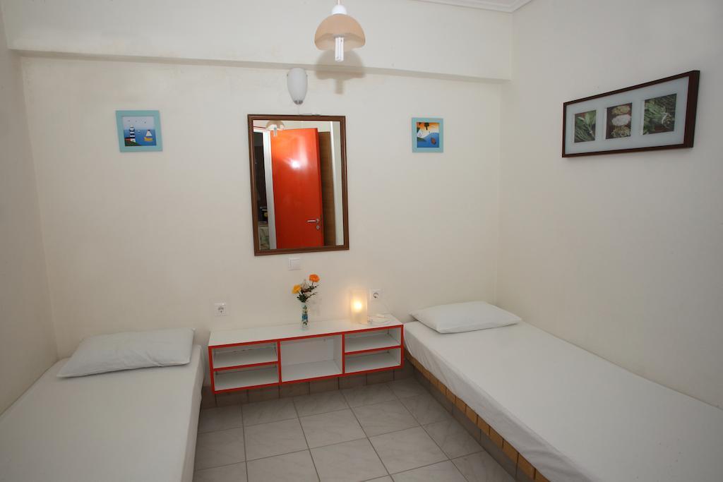 Casa Cicale Daire Porto Heli