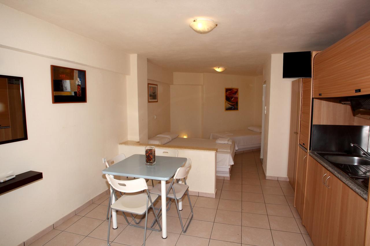Casa Cicale Daire *